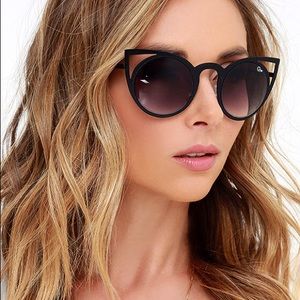 Quay Invader Sunglasses